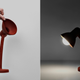 Illustration for article titled Youll Never Break This Awesome Rubber Lamp